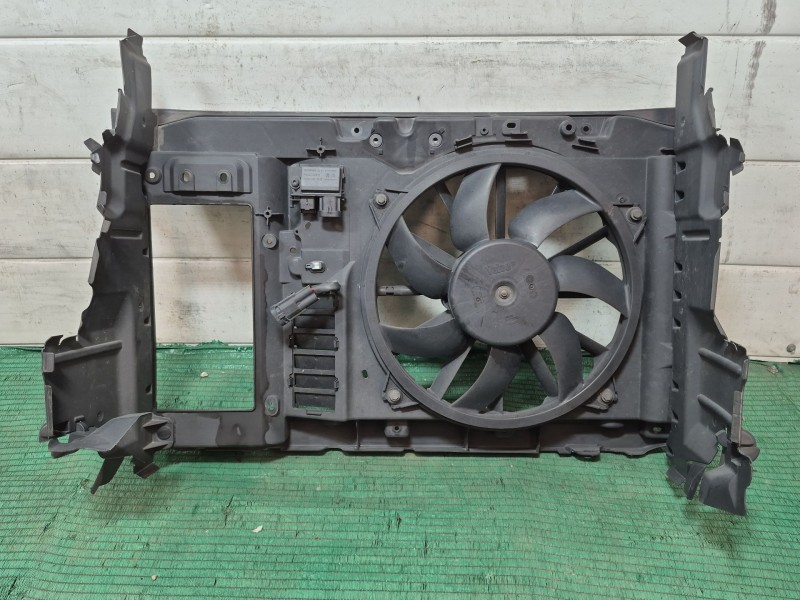 Recambio de electroventilador para peugeot partner furgoneta/monovolumen 1.6 bluehdi 100 referencia OEM IAM   