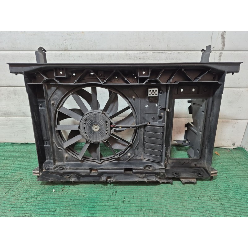 Recambio de electroventilador para peugeot partner furgoneta/monovolumen 1.6 bluehdi 100 referencia OEM IAM   