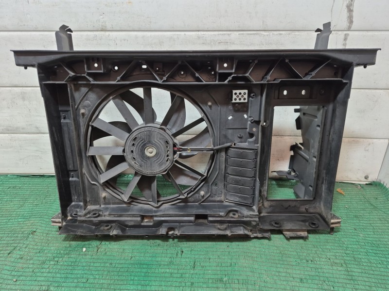 Recambio de electroventilador para peugeot partner furgoneta/monovolumen 1.6 bluehdi 100 referencia OEM IAM   