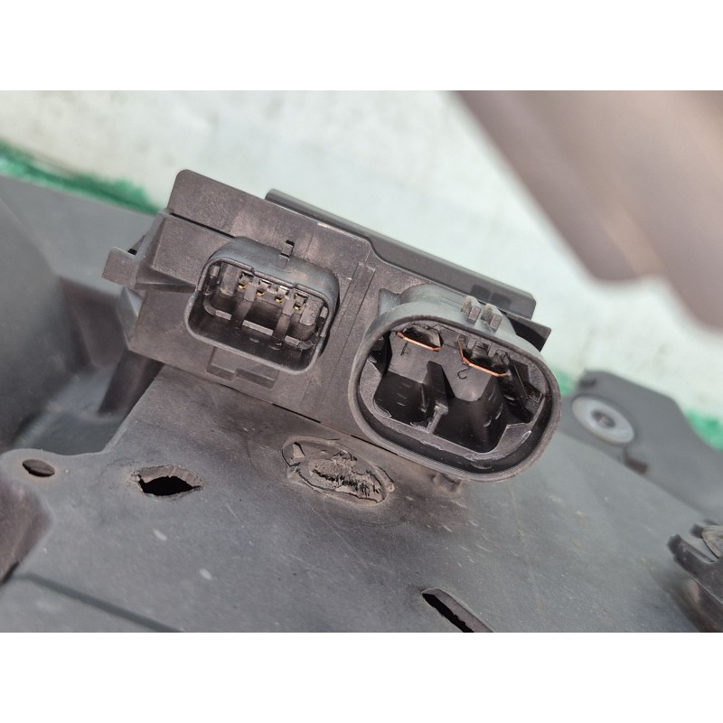 Recambio de electroventilador para peugeot partner furgoneta/monovolumen 1.6 bluehdi 100 referencia OEM IAM   