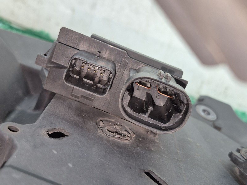 Recambio de electroventilador para peugeot partner furgoneta/monovolumen 1.6 bluehdi 100 referencia OEM IAM   