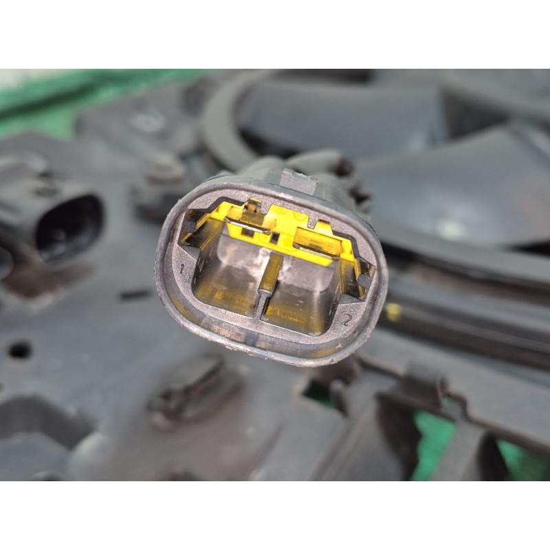 Recambio de electroventilador para peugeot partner furgoneta/monovolumen 1.6 bluehdi 100 referencia OEM IAM   