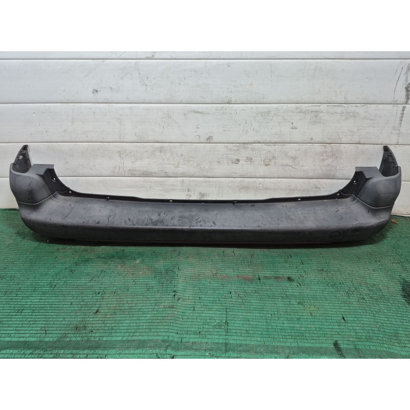 Recambio de paragolpes trasero para peugeot partner furgoneta/monovolumen 1.6 bluehdi 100 referencia OEM IAM   