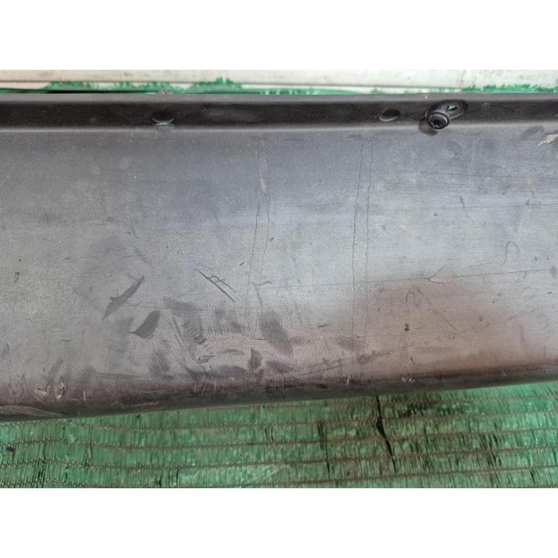 Recambio de paragolpes trasero para peugeot partner furgoneta/monovolumen 1.6 bluehdi 100 referencia OEM IAM   