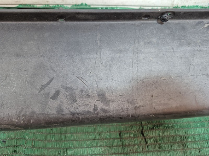 Recambio de paragolpes trasero para peugeot partner furgoneta/monovolumen 1.6 bluehdi 100 referencia OEM IAM   