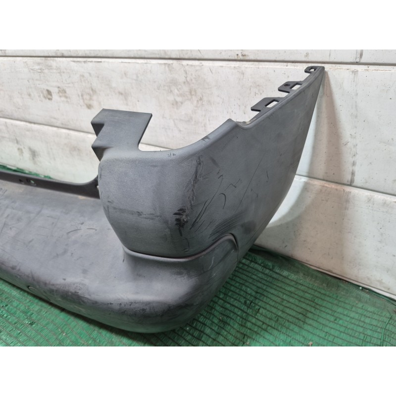 Recambio de paragolpes trasero para peugeot partner furgoneta/monovolumen 1.6 bluehdi 100 referencia OEM IAM   
