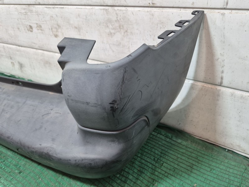 Recambio de paragolpes trasero para peugeot partner furgoneta/monovolumen 1.6 bluehdi 100 referencia OEM IAM   
