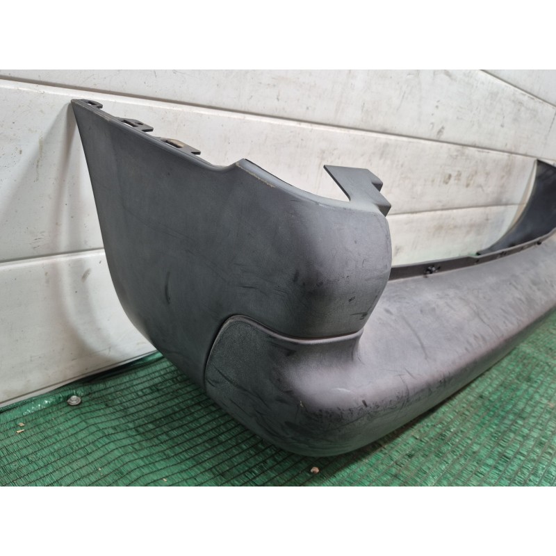 Recambio de paragolpes trasero para peugeot partner furgoneta/monovolumen 1.6 bluehdi 100 referencia OEM IAM   