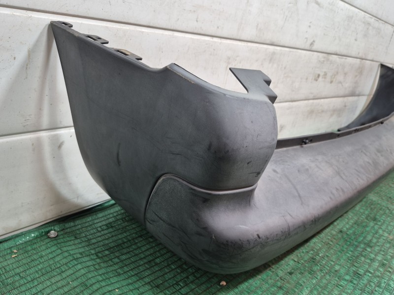 Recambio de paragolpes trasero para peugeot partner furgoneta/monovolumen 1.6 bluehdi 100 referencia OEM IAM   