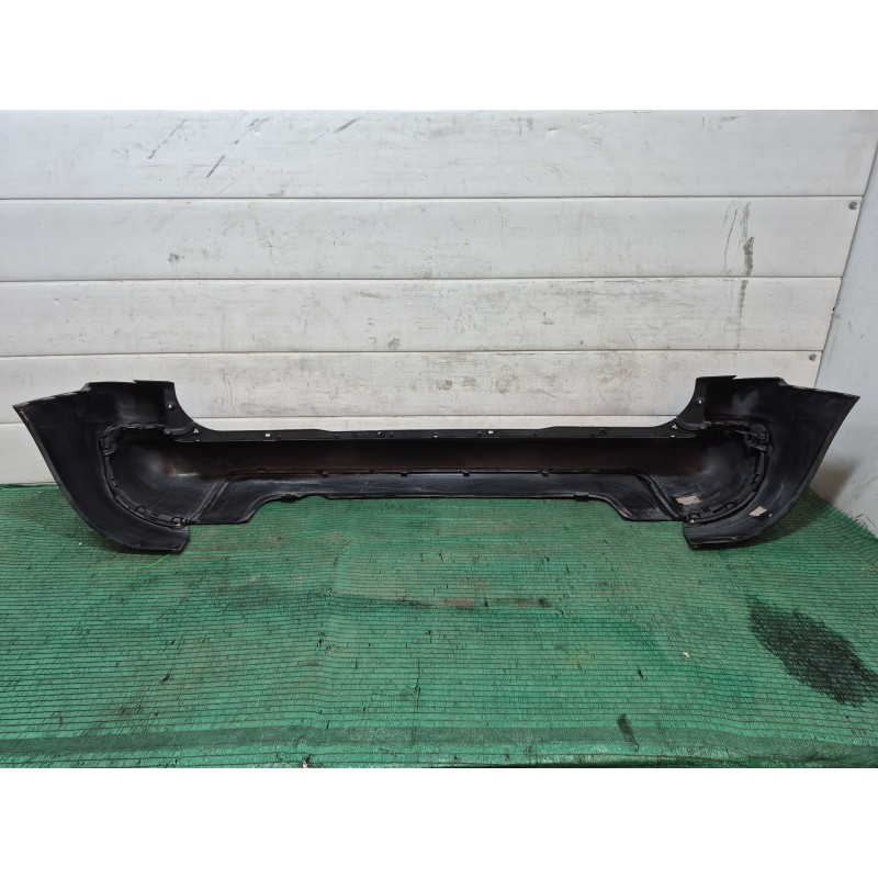 Recambio de paragolpes trasero para peugeot partner furgoneta/monovolumen 1.6 bluehdi 100 referencia OEM IAM   