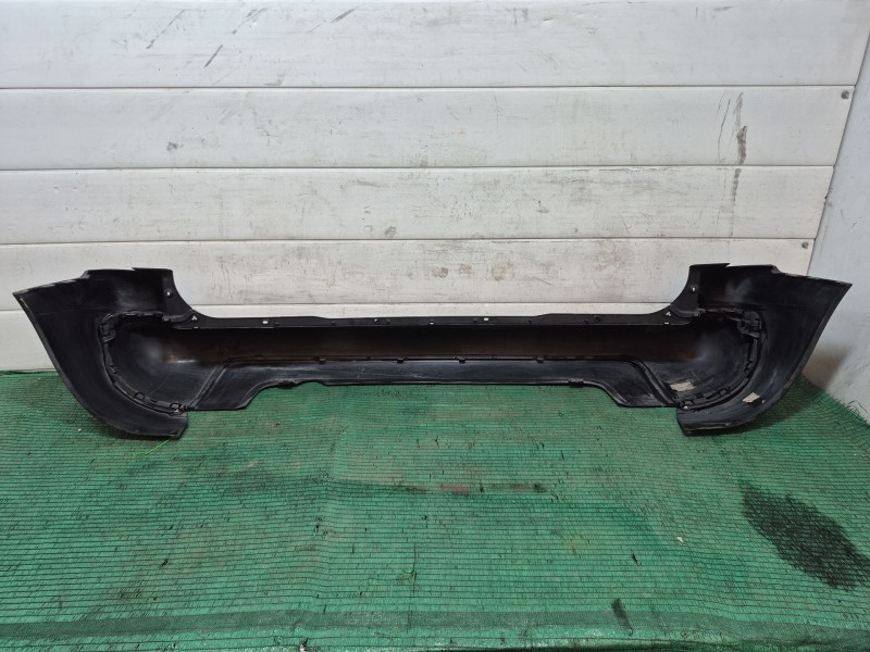 Recambio de paragolpes trasero para peugeot partner furgoneta/monovolumen 1.6 bluehdi 100 referencia OEM IAM   