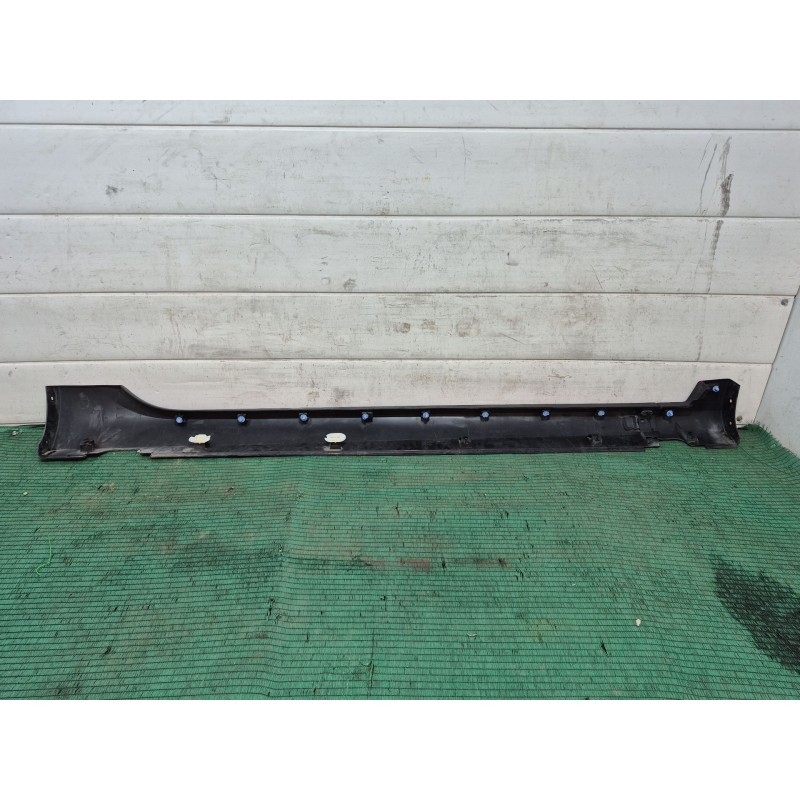 Recambio de faldon trasero para peugeot 2008 i (cu_) 1.5 bluehdi 120 referencia OEM IAM   