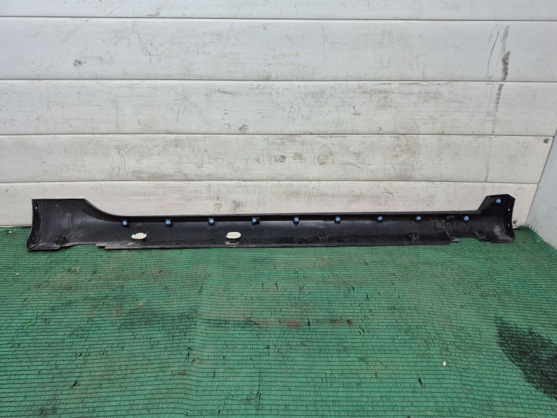 Recambio de faldon trasero para peugeot 2008 i (cu_) 1.5 bluehdi 120 referencia OEM IAM   