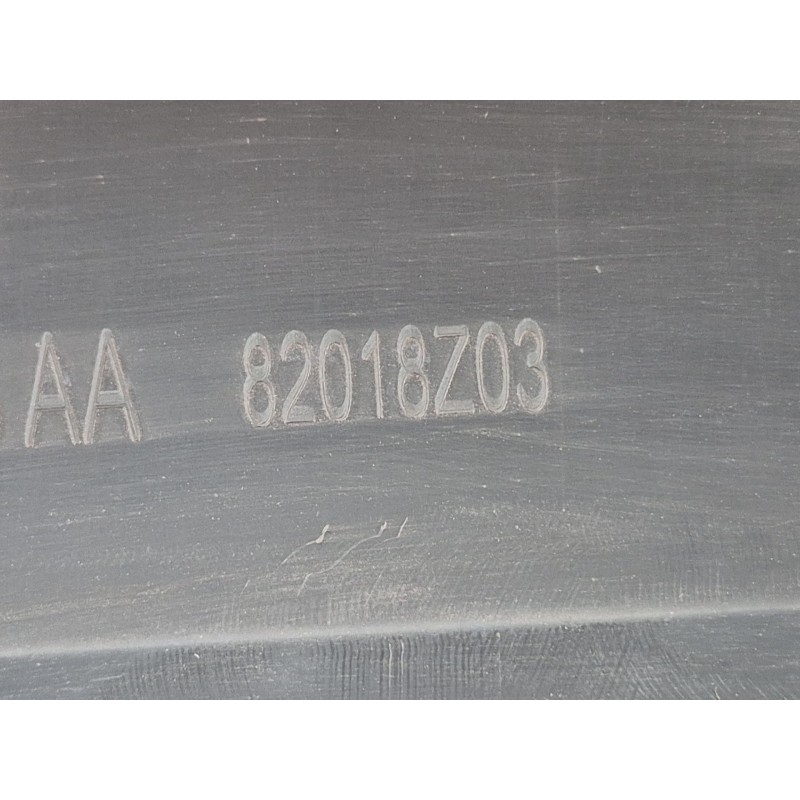 Recambio de faldon trasero para peugeot 2008 i (cu_) 1.5 bluehdi 120 referencia OEM IAM   