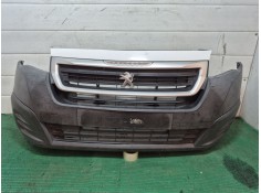 Recambio de paragolpes delantero para peugeot partner furgoneta/monovolumen 1.6 bluehdi 100 referencia OEM IAM   
