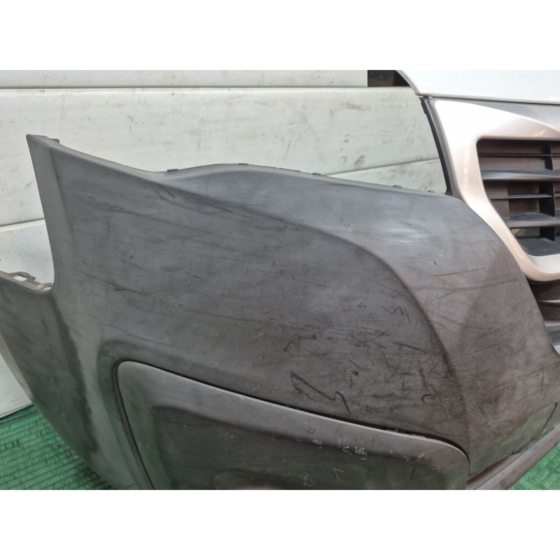 Recambio de paragolpes delantero para peugeot partner furgoneta/monovolumen 1.6 bluehdi 100 referencia OEM IAM   