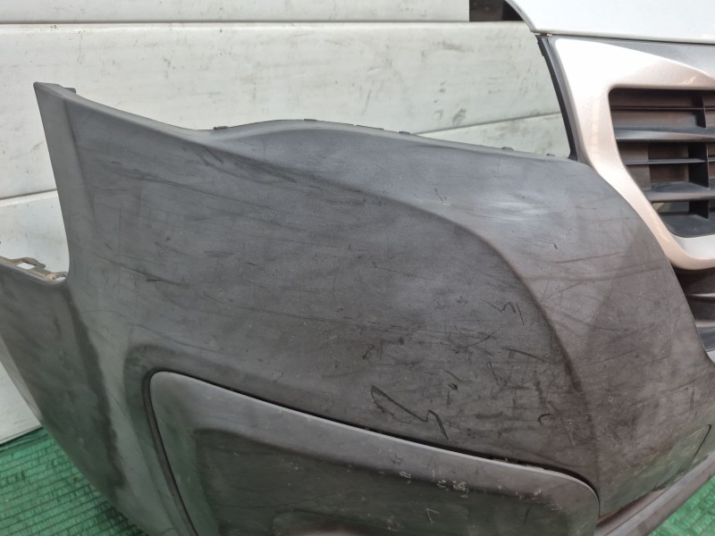 Recambio de paragolpes delantero para peugeot partner furgoneta/monovolumen 1.6 bluehdi 100 referencia OEM IAM   