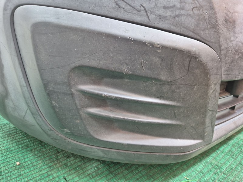 Recambio de paragolpes delantero para peugeot partner furgoneta/monovolumen 1.6 bluehdi 100 referencia OEM IAM   