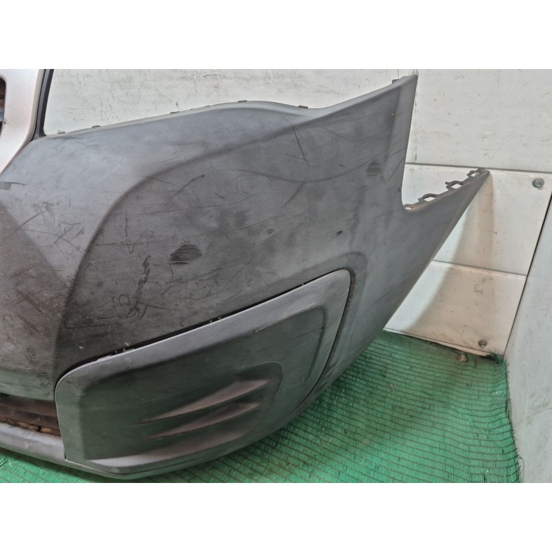 Recambio de paragolpes delantero para peugeot partner furgoneta/monovolumen 1.6 bluehdi 100 referencia OEM IAM   