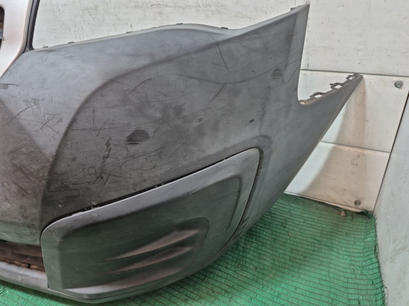 Recambio de paragolpes delantero para peugeot partner furgoneta/monovolumen 1.6 bluehdi 100 referencia OEM IAM   
