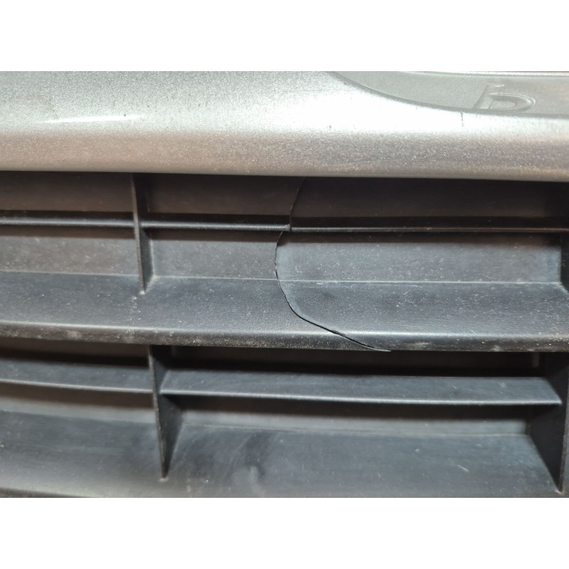 Recambio de paragolpes delantero para peugeot partner furgoneta/monovolumen 1.6 bluehdi 100 referencia OEM IAM   