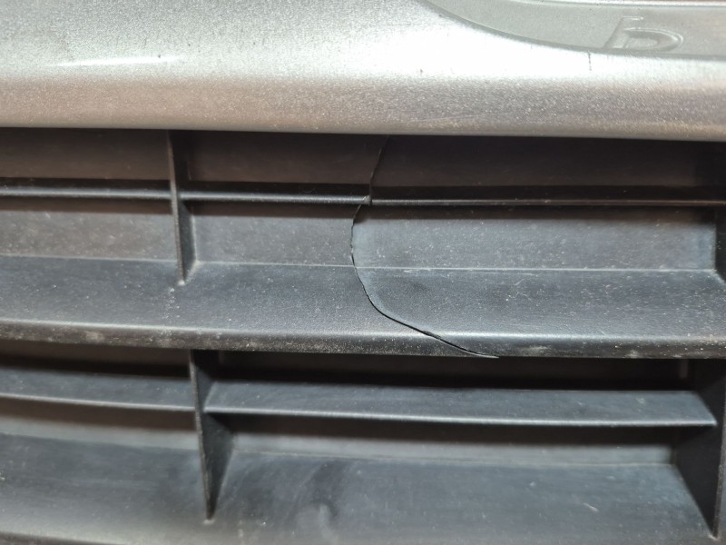 Recambio de paragolpes delantero para peugeot partner furgoneta/monovolumen 1.6 bluehdi 100 referencia OEM IAM   