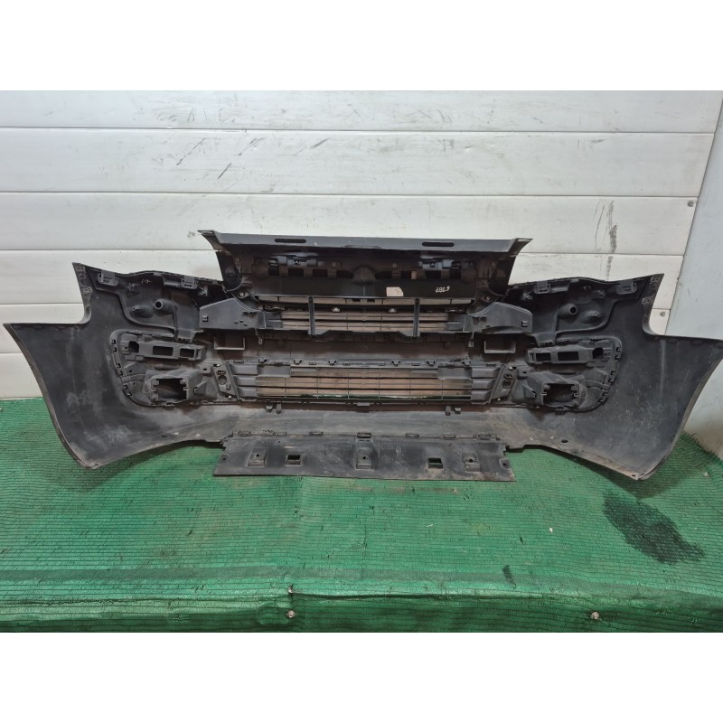 Recambio de paragolpes delantero para peugeot partner furgoneta/monovolumen 1.6 bluehdi 100 referencia OEM IAM   