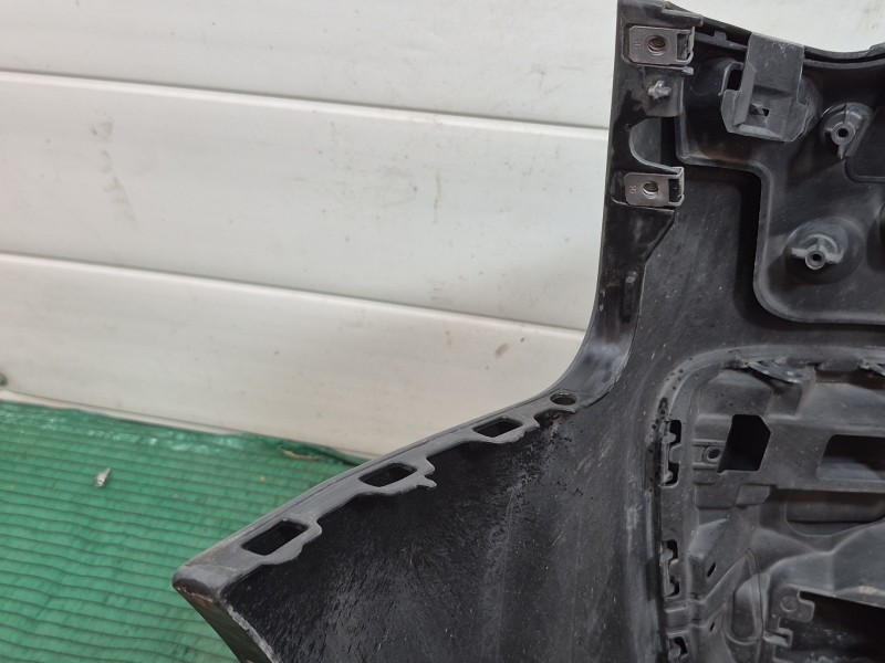 Recambio de paragolpes delantero para peugeot partner furgoneta/monovolumen 1.6 bluehdi 100 referencia OEM IAM 9810923477 981092