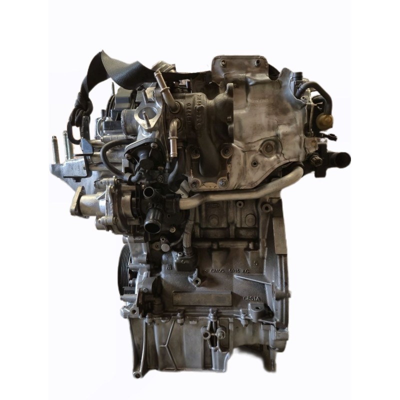 Recambio de motor completo para ford focus iii 1.0 ecoboost referencia OEM IAM M1DD M1DD M1DD