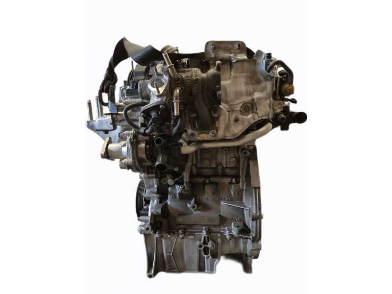 Recambio de motor completo para ford focus iii 1.0 ecoboost referencia OEM IAM M1DD M1DD M1DD