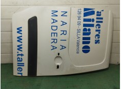 Recambio de puerta lateral corredera derecha para peugeot partner furgoneta/monovolumen 1.6 bluehdi 100 referencia OEM IAM   