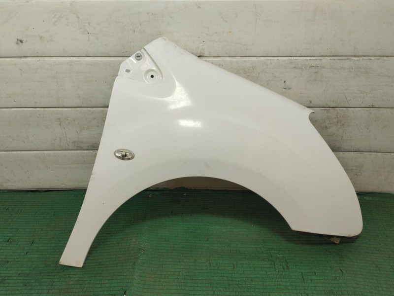 Recambio de aleta delantera derecha para peugeot partner furgoneta/monovolumen 1.6 bluehdi 100 referencia OEM IAM   