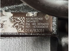 Recambio de motor completo para renault megane iii coupé (dz0/1_) 1.5 dci referencia OEM IAM    2
