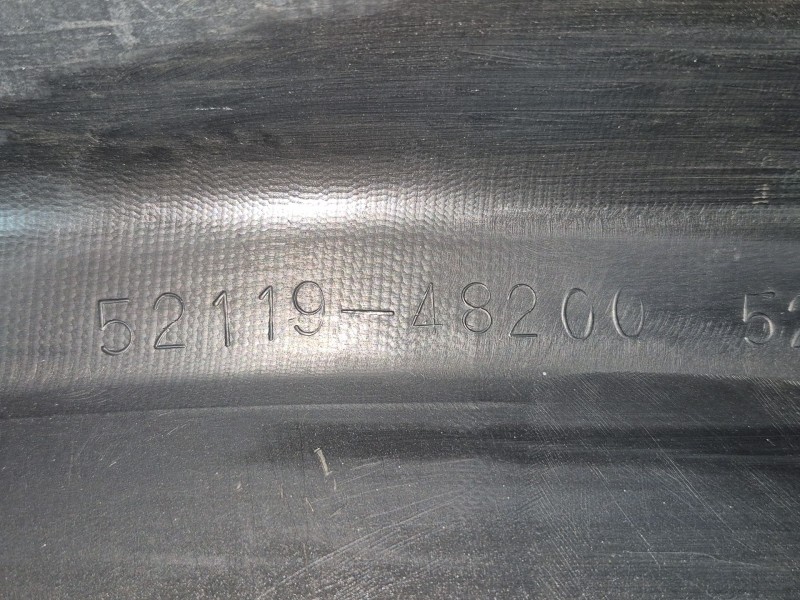 Recambio de paragolpes delantero para lexus rx (_u3_) 400h awd (mhu38_) referencia OEM IAM   