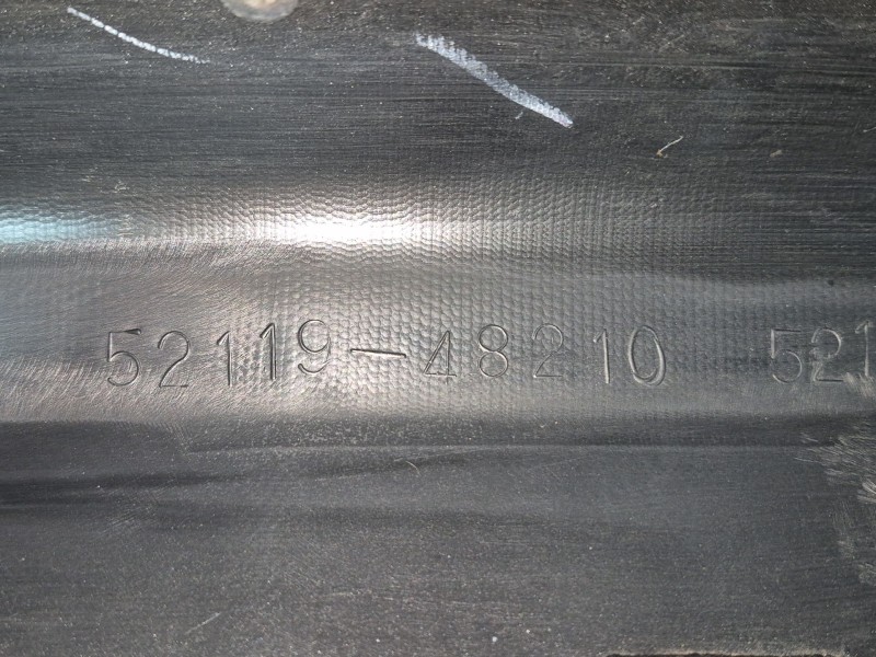 Recambio de paragolpes delantero para lexus rx (_u3_) 400h awd (mhu38_) referencia OEM IAM   