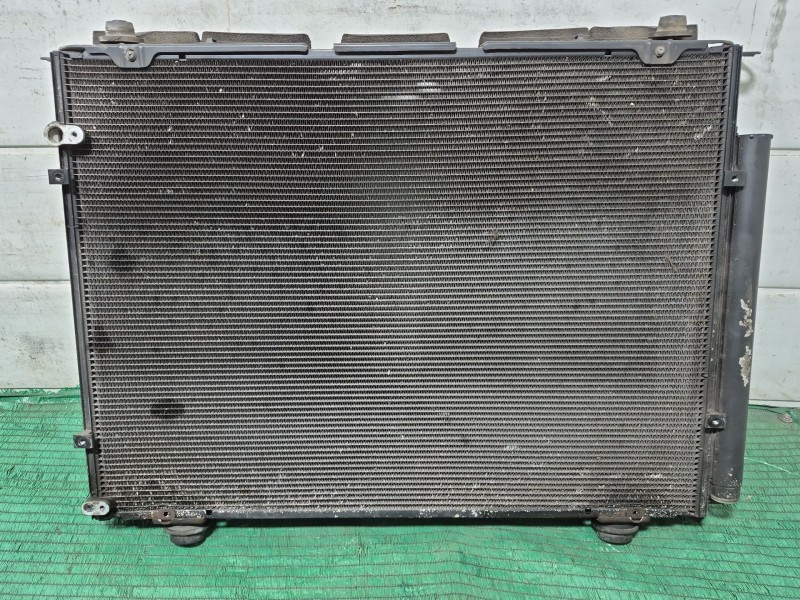 Recambio de condensador / radiador aire acondicionado para lexus rx (_u3_) 400h awd (mhu38_) referencia OEM IAM   