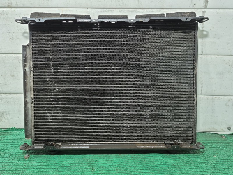 Recambio de condensador / radiador aire acondicionado para lexus rx (_u3_) 400h awd (mhu38_) referencia OEM IAM   