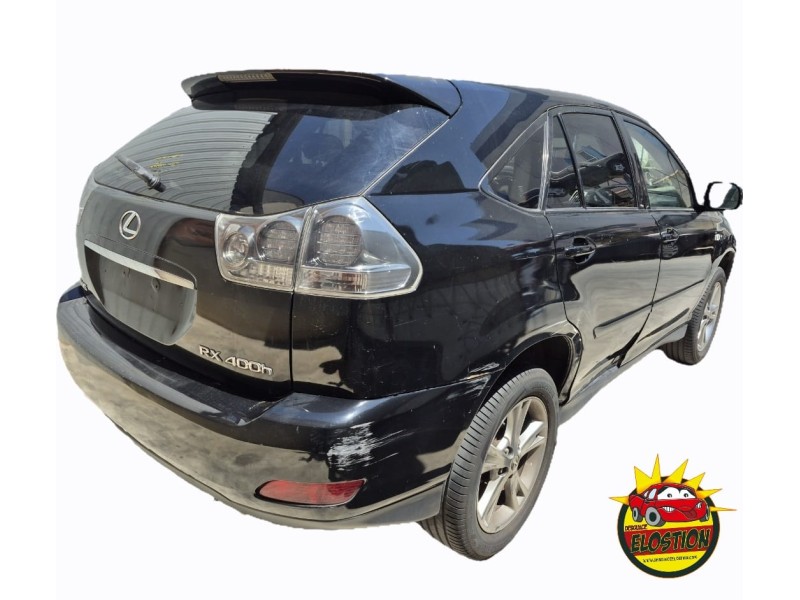 lexus rx (_u3_) del año 2005