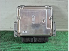 Recambio de centralita motor uce para peugeot partner furgoneta/monovolumen 1.6 bluehdi 100 referencia OEM IAM    2