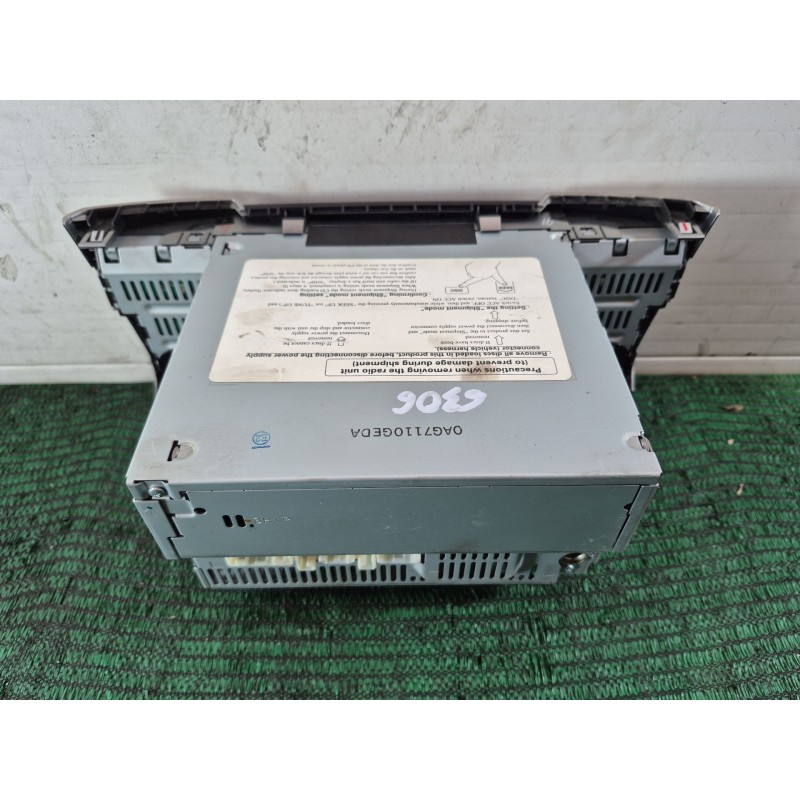 Recambio de sistema audio / radio cd para lexus rx (_u3_) 400h awd (mhu38_) referencia OEM IAM   