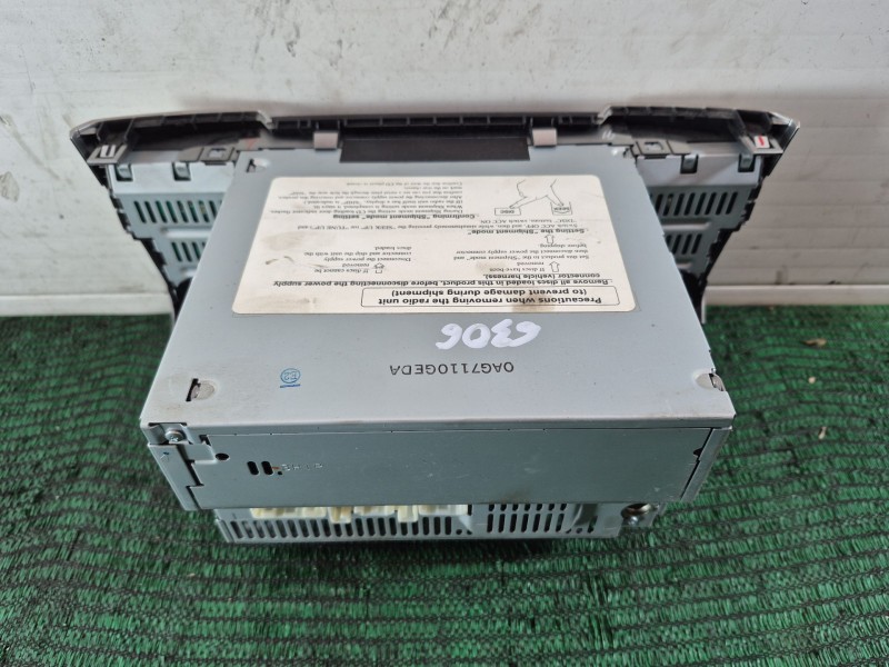 Recambio de sistema audio / radio cd para lexus rx (_u3_) 400h awd (mhu38_) referencia OEM IAM   