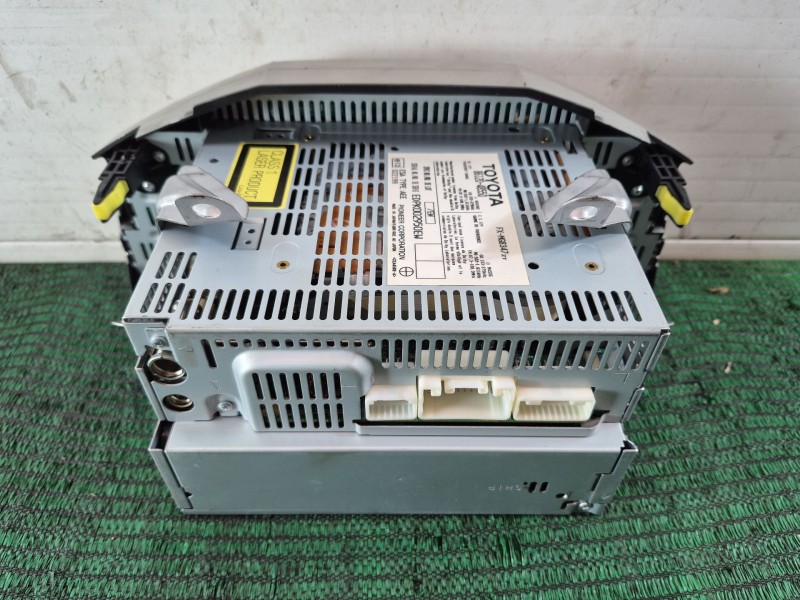 Recambio de sistema audio / radio cd para lexus rx (_u3_) 400h awd (mhu38_) referencia OEM IAM   