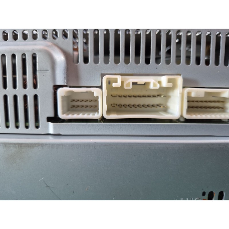 Recambio de sistema audio / radio cd para lexus rx (_u3_) 400h awd (mhu38_) referencia OEM IAM   