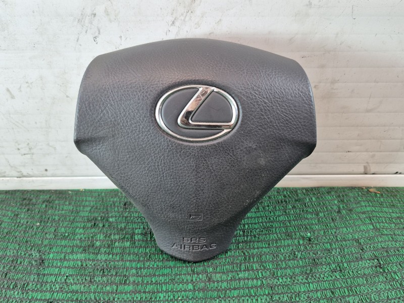 Recambio de airbag volante para lexus rx (_u3_) 400h awd (mhu38_) referencia OEM IAM   