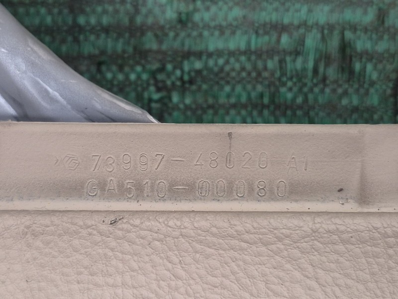 Recambio de airbag delantero derecho para lexus rx (_u3_) 400h awd (mhu38_) referencia OEM IAM 7399748020 GA51000080 7399748020
