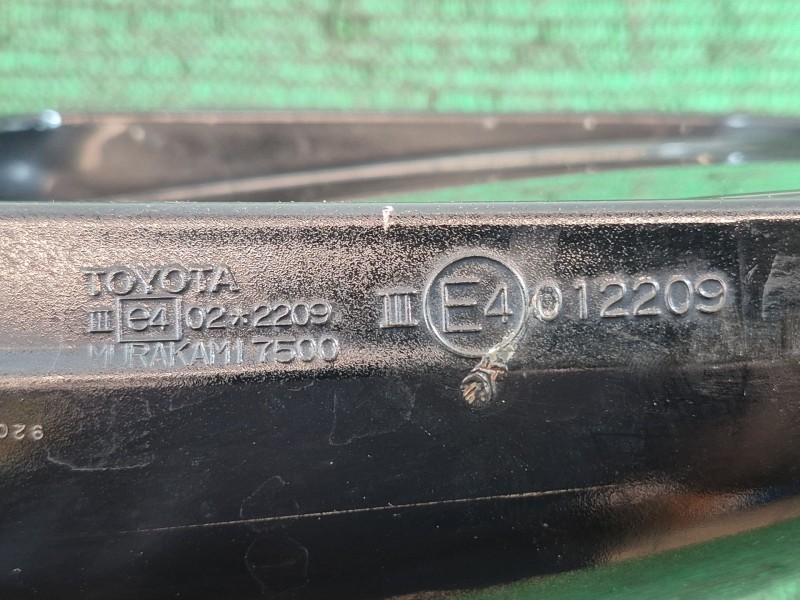 Recambio de retrovisor derecho para lexus rx (_u3_) 400h awd (mhu38_) referencia OEM IAM   