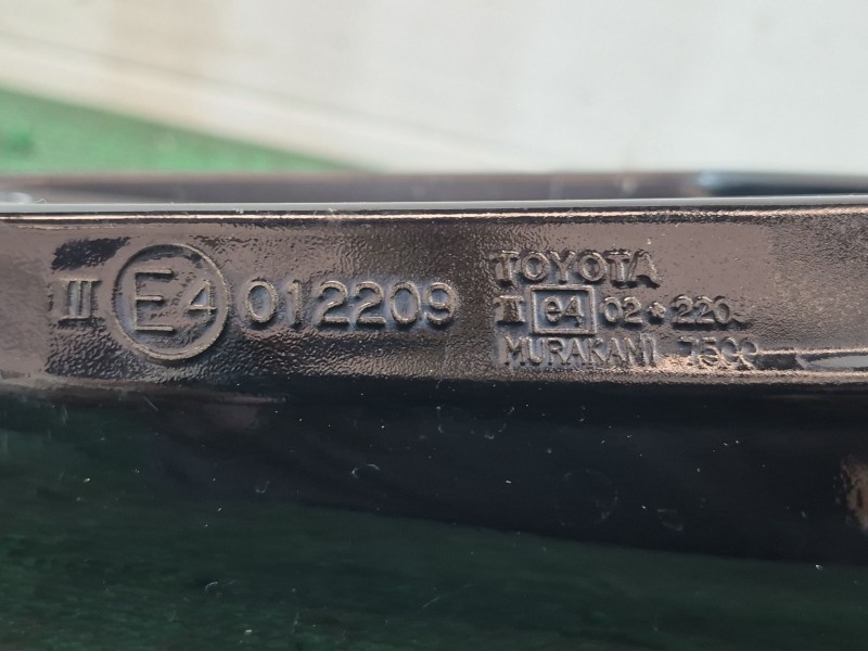 Recambio de retrovisor izquierdo para lexus rx (_u3_) 400h awd (mhu38_) referencia OEM IAM   