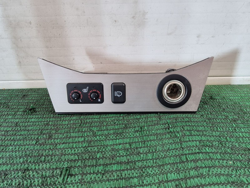 Recambio de mando climatizador para lexus rx (_u3_) 400h awd (mhu38_) referencia OEM IAM   