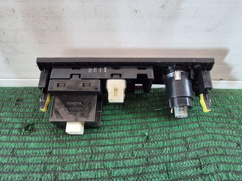 Recambio de mando climatizador para lexus rx (_u3_) 400h awd (mhu38_) referencia OEM IAM   