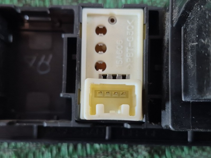 Recambio de mando climatizador para lexus rx (_u3_) 400h awd (mhu38_) referencia OEM IAM   